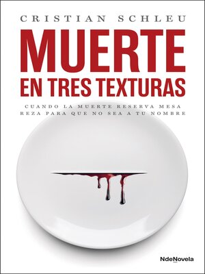cover image of Muerte en tres texturas